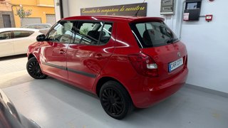 Skoda Fabia 2010