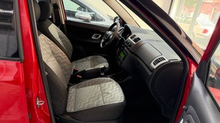 Skoda Fabia 2010