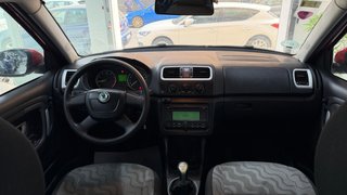 Skoda Fabia 2010