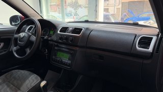 Skoda Fabia 2010