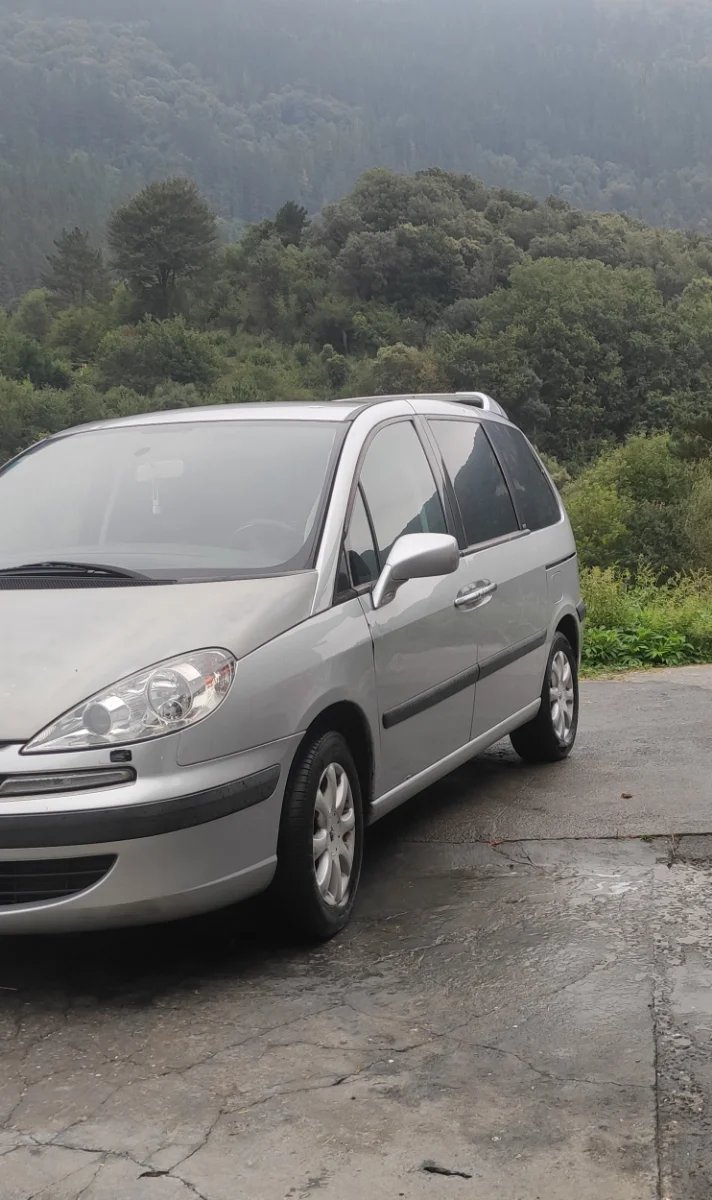 Peugeot 807 2004 - foto 1