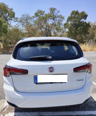 FIAT Tipo 2018