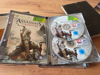 Assassins Creed III Join or Die PS3 Edición Exclus