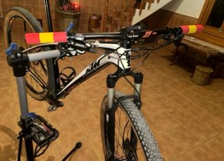 Bicicleta KTM 29 Montaña