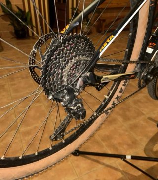 Bicicleta KTM 29 Montaña