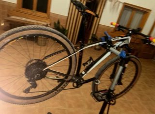 Bicicleta KTM 29 Montaña