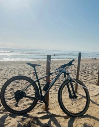 Bicicleta KTM 29 Montaña
