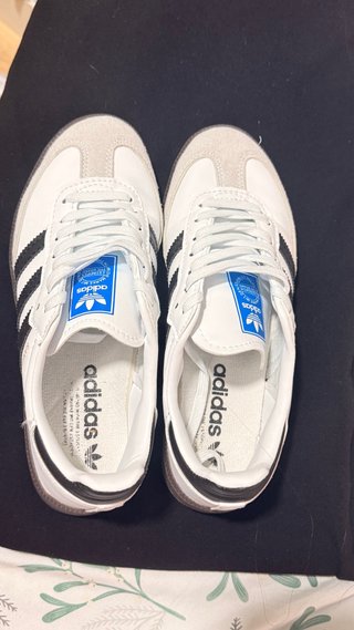 Adidas Samba Talla 37 Usadas 1 Vez