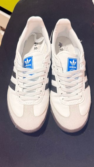 Adidas Samba Talla 37 Usadas 1 Vez