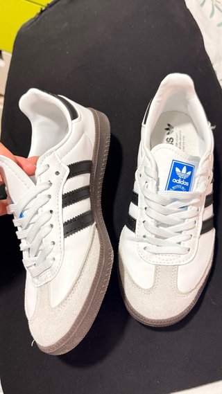 Adidas Samba Talla 37 Usadas 1 Vez