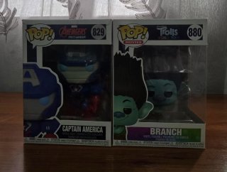 Funko Pops