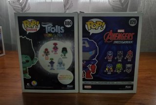 Funko Pops