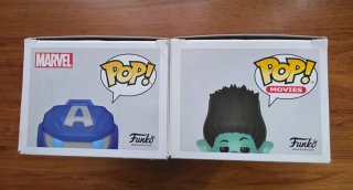 Funko Pops