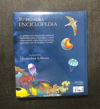 Tu primera enciclopedia