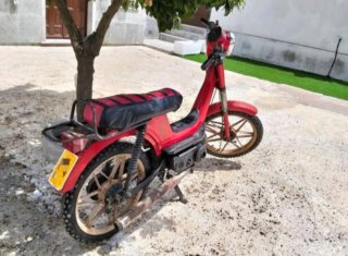 Derbi Variant Start