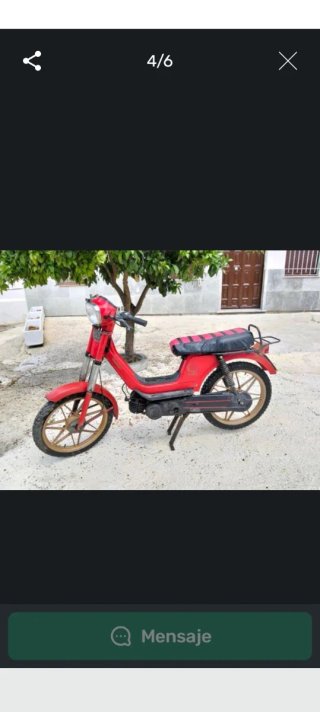 Derbi Variant Start