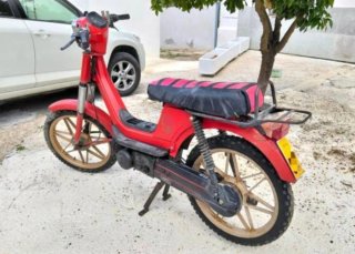 Derbi Variant Start
