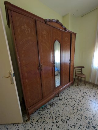 Lote Muebles Madera