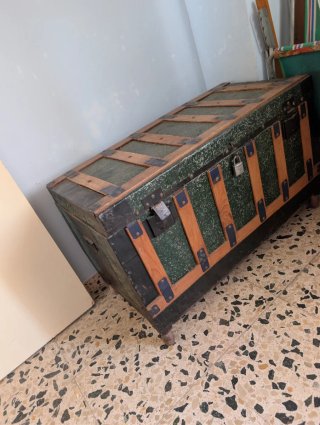 Lote Muebles Madera