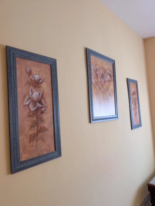 Lote Muebles Madera