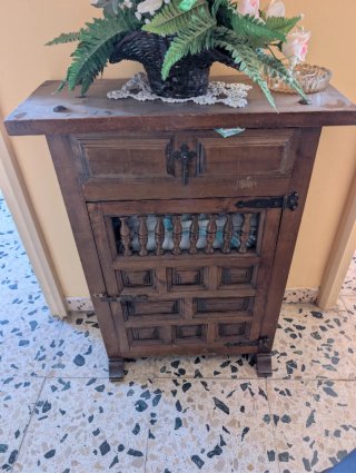 Lote Muebles Madera