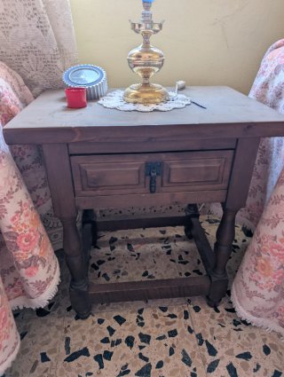 Lote Muebles Madera