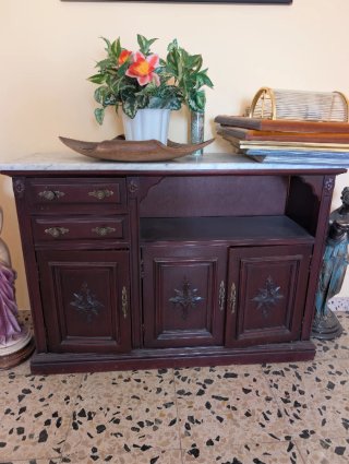 Lote Muebles Madera
