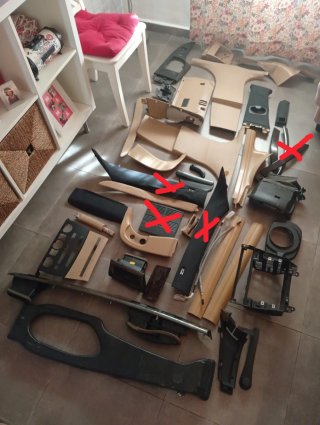 Accesorios BMW E60