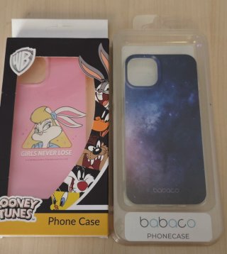 Funda iPhone 14 Babaco Galaxia