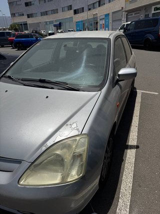 Honda Civic 2004