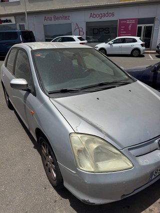 Honda Civic 2004