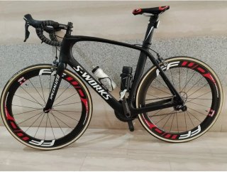 Bici de carretera Specialized S-Works