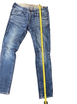 Pantalón G-STAR Raw - Talla XS-Cargo Y2K