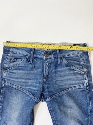 Pantalón G-STAR Raw - Talla XS-Cargo Y2K