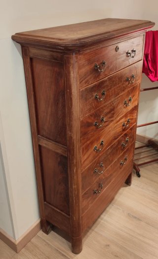 Sinfonier de madera