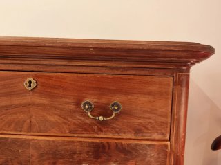 Sinfonier de madera