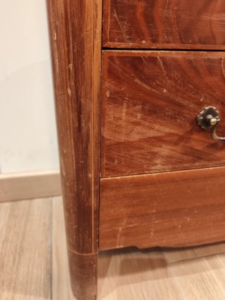 Sinfonier de madera