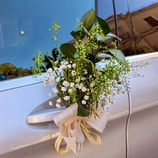 ¡¡Coche para bodas!!