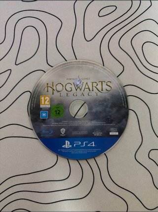 Juego PS4 Hogwarts Legacy