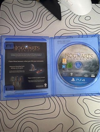 Juego PS4 Hogwarts Legacy