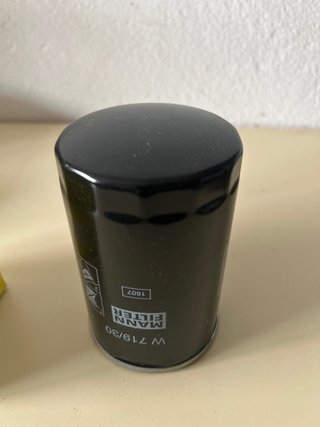 Filtro Aceite Mann W719/30