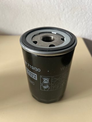 Filtro Aceite Mann W719/30
