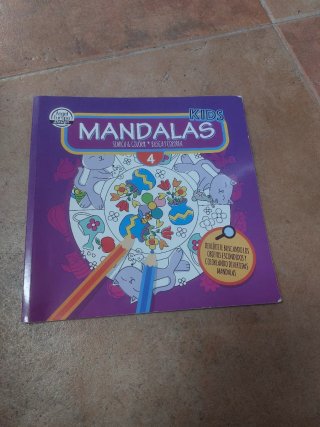 Dibujos mandalas