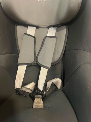 Silla coche Britax Römer DUALFIX