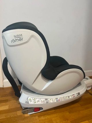 Silla coche Britax Römer DUALFIX
