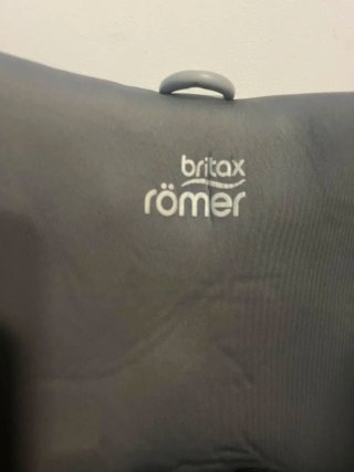 Silla coche Britax Römer DUALFIX