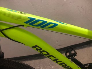 Bicicleta Rockrider ST 100