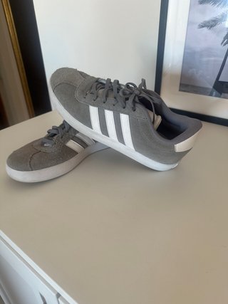 Zapatillas Adidas Grises Talla 42
