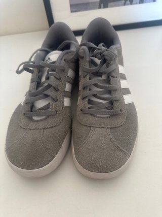 Zapatillas Adidas Grises Talla 42