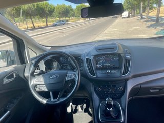 Ford C-MAX 2015 Pegatina C